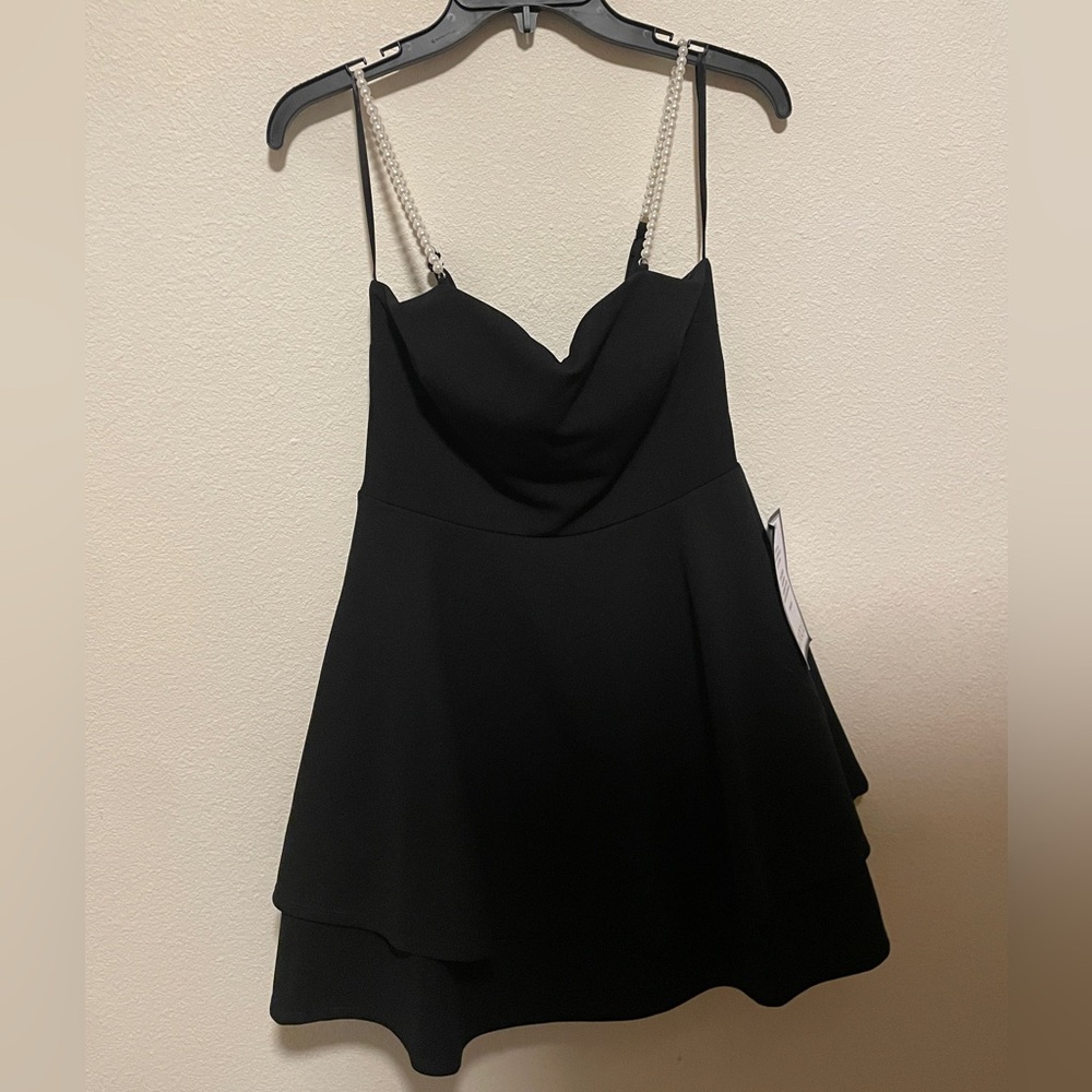 Black Homecoming Dress NEVER WORN